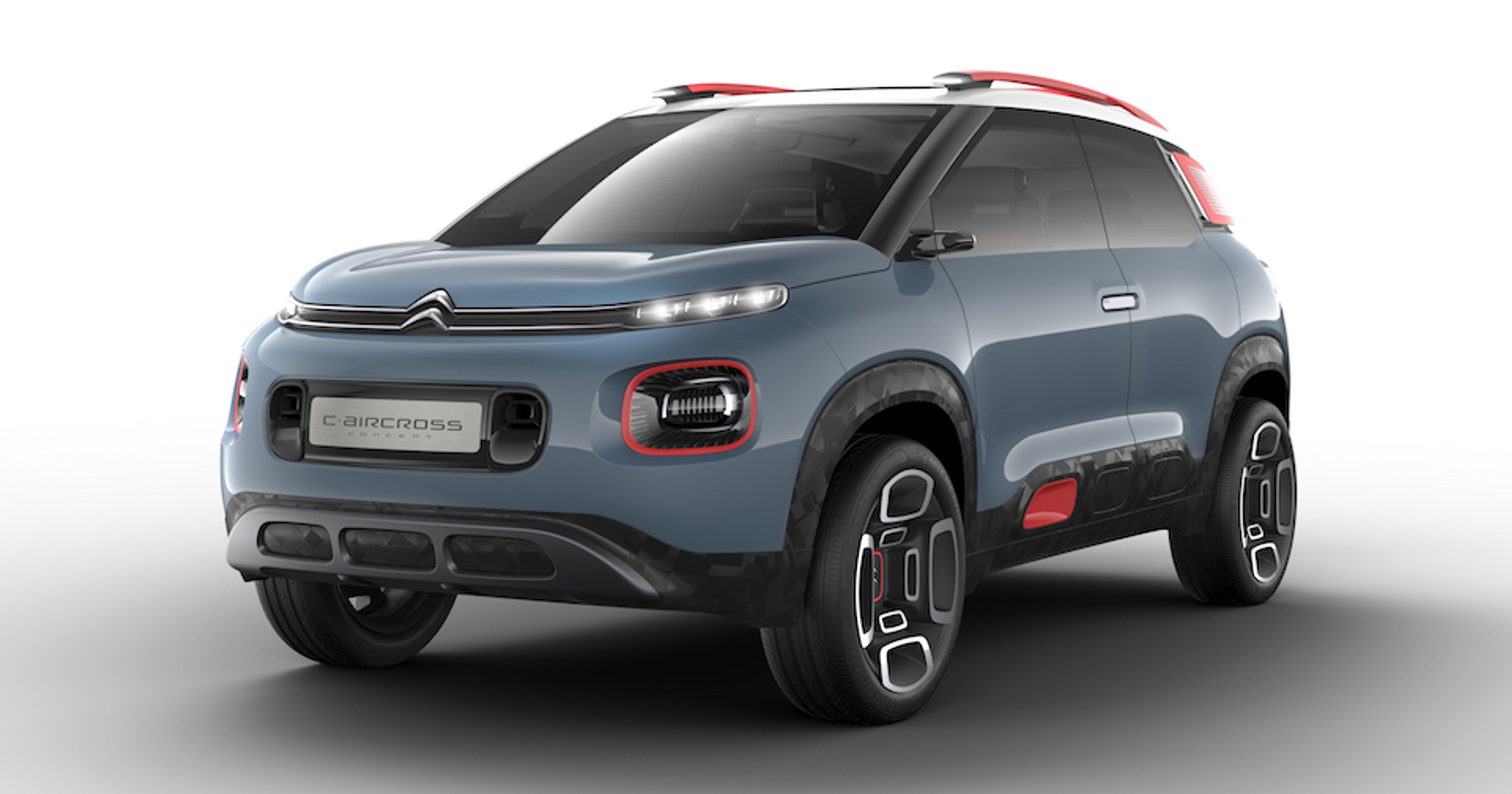 Citroen C-Aircross Concept
