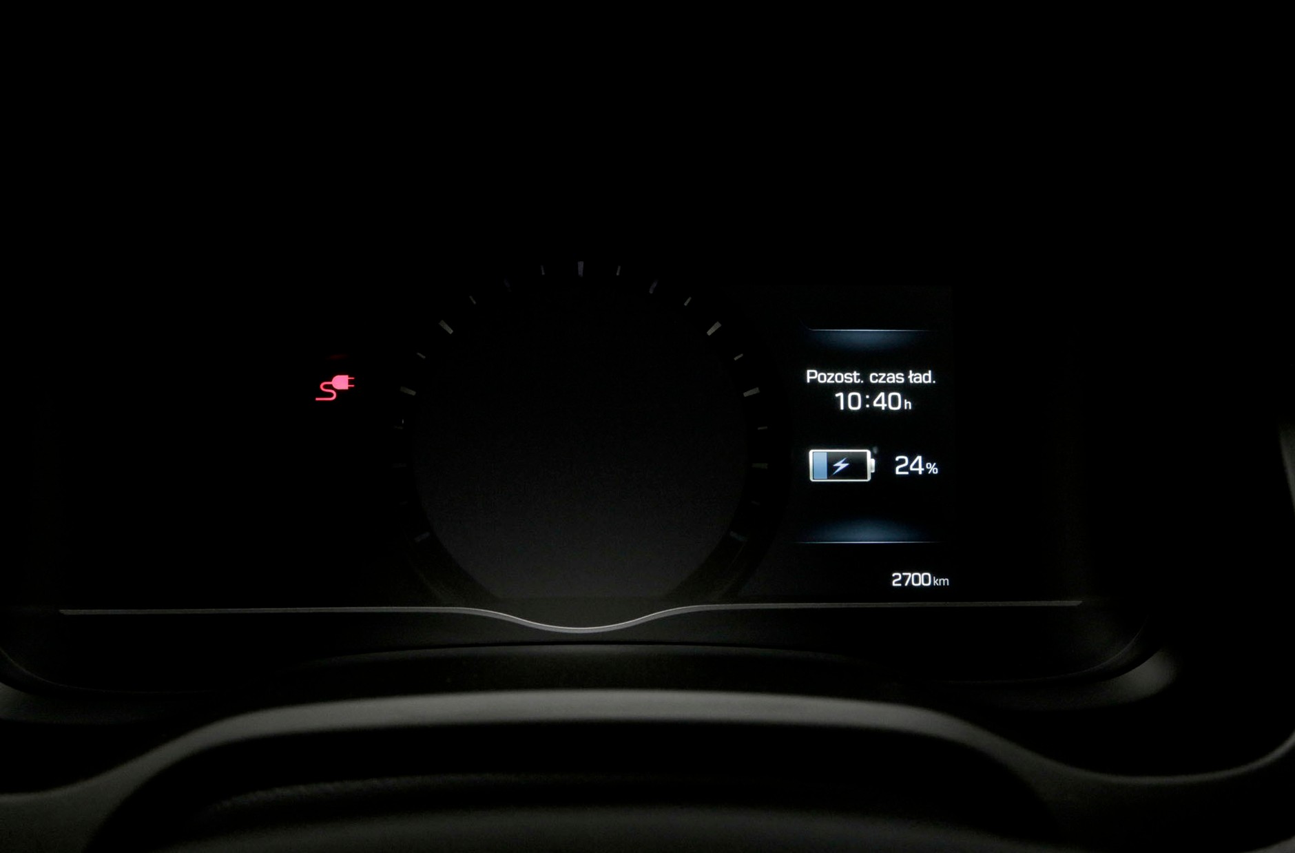 Hyundai Ioniq Electric - elektryk na mrozie