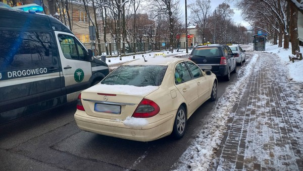 Inspektorzy ITD w szoku. Brak licencji na taksówkę to początek