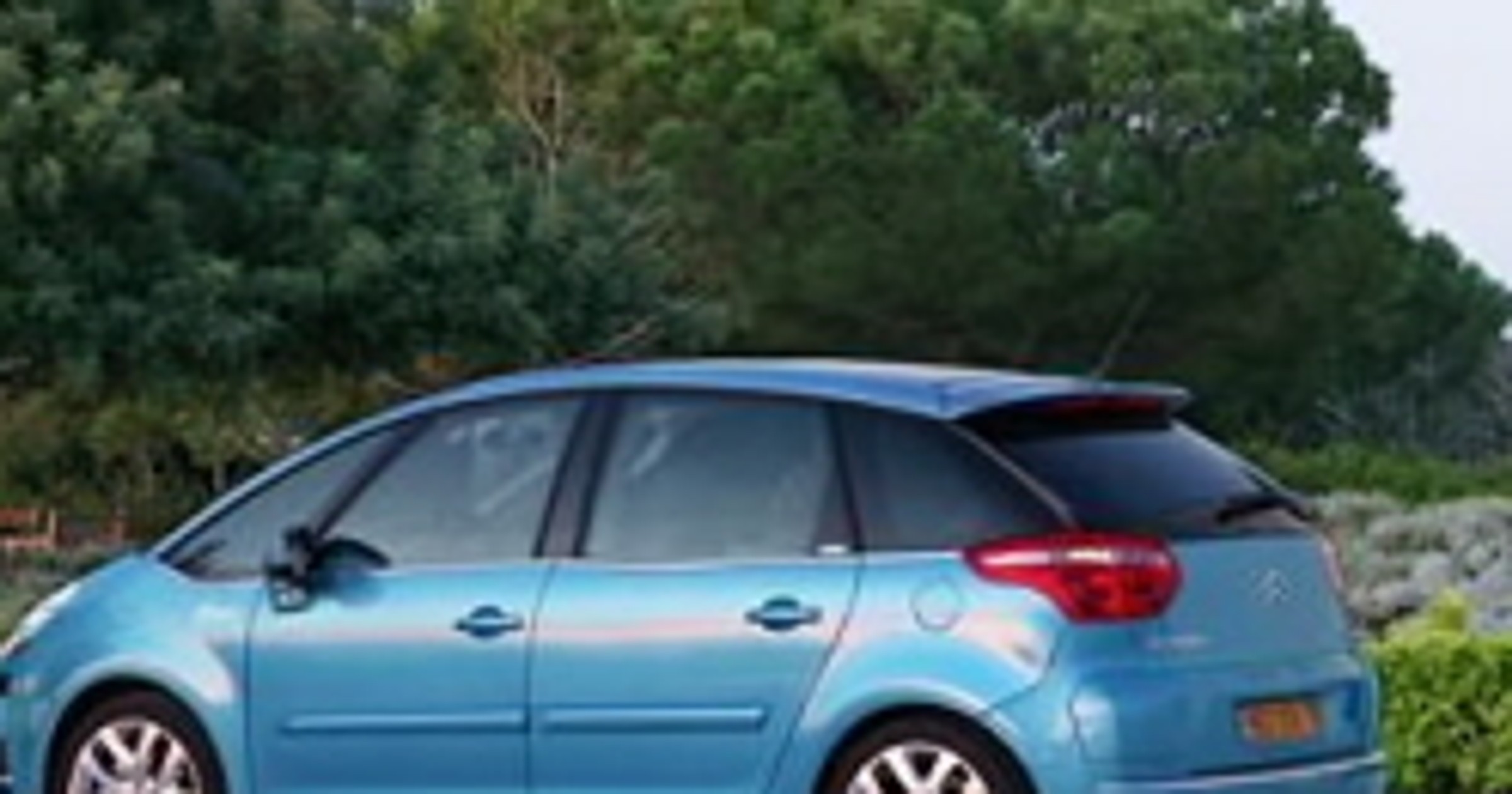 Citroën: Xsara Picasso i C4 Picasso najlepsze w testach ADAC