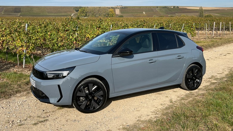 Opel Corsa Electric 2024