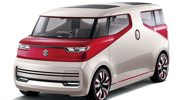 Tokio 2015: rewolucyjne koncepty Suzuki