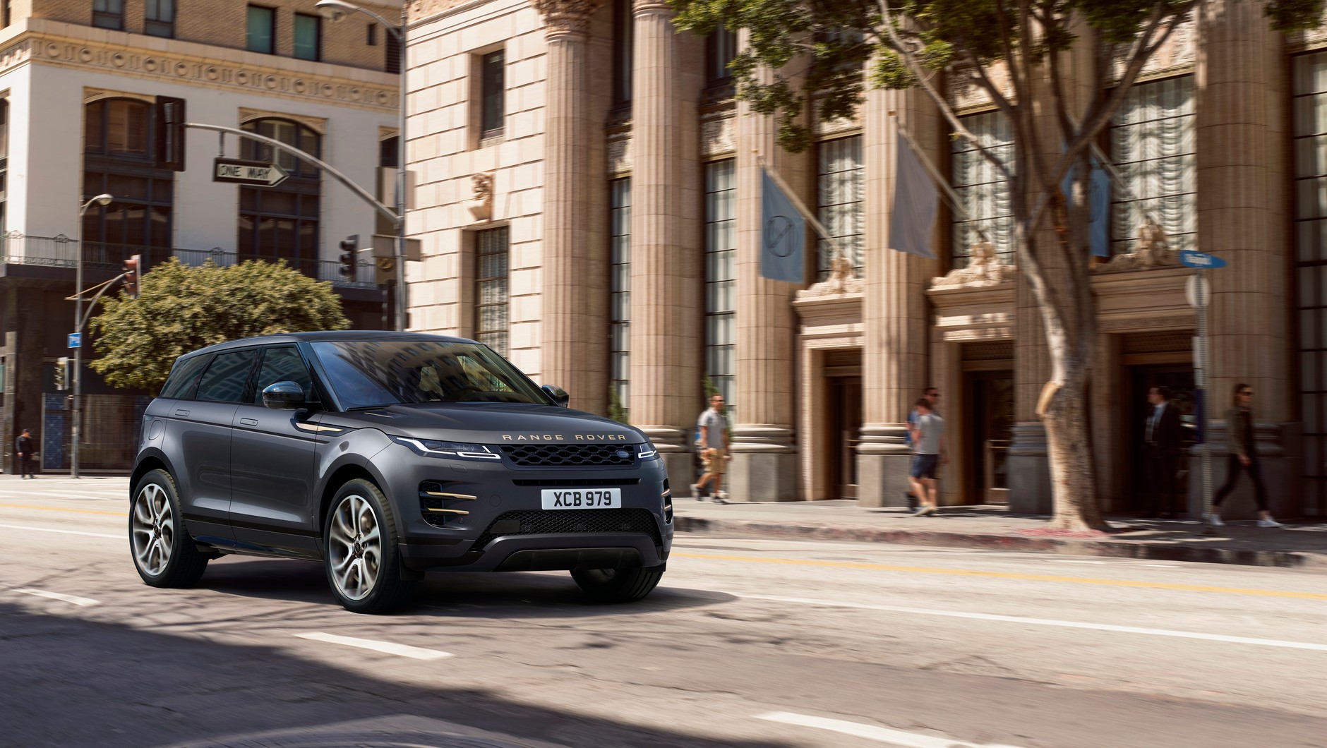 Range Rover Evoque