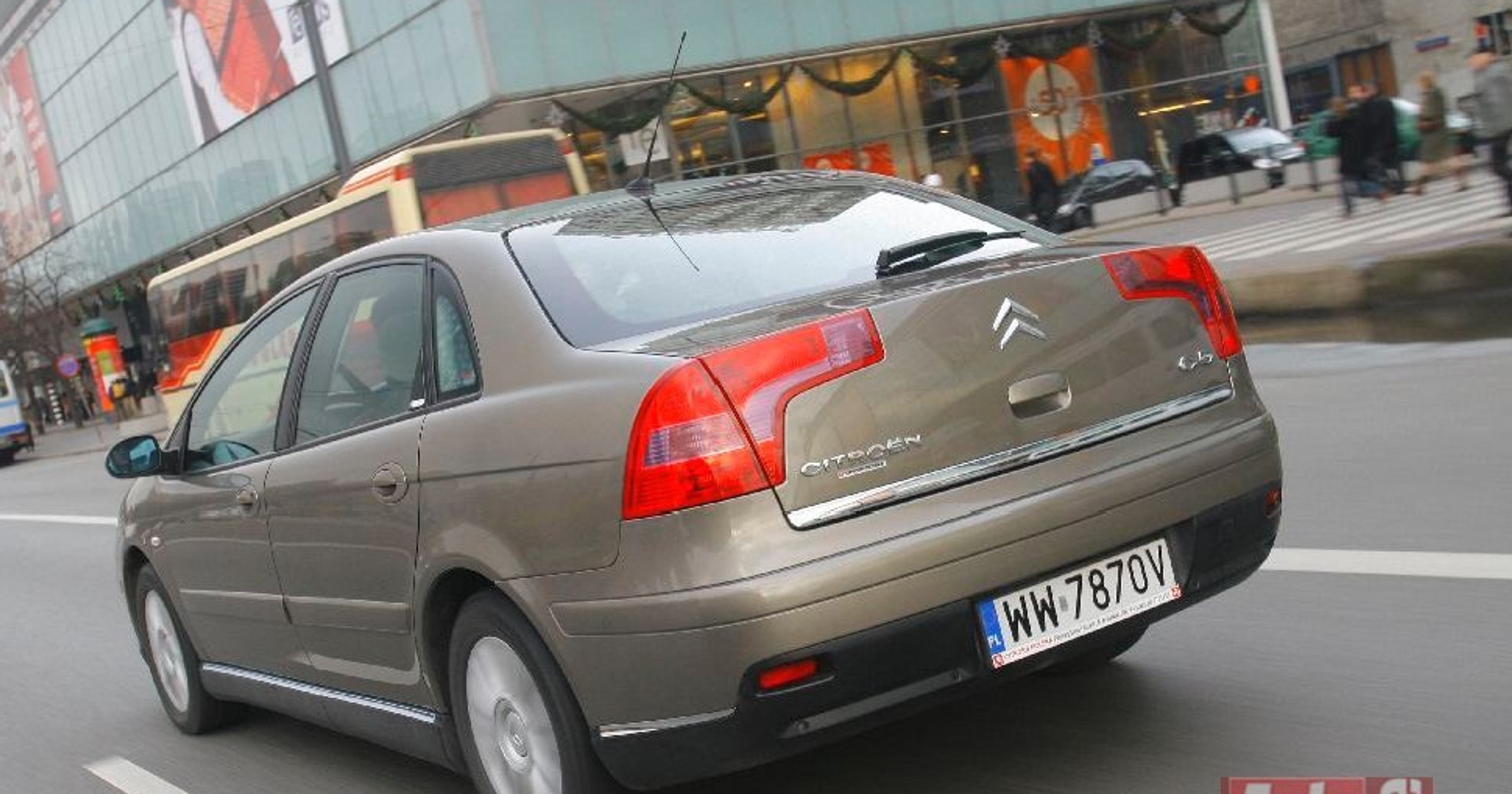 Citroen C5