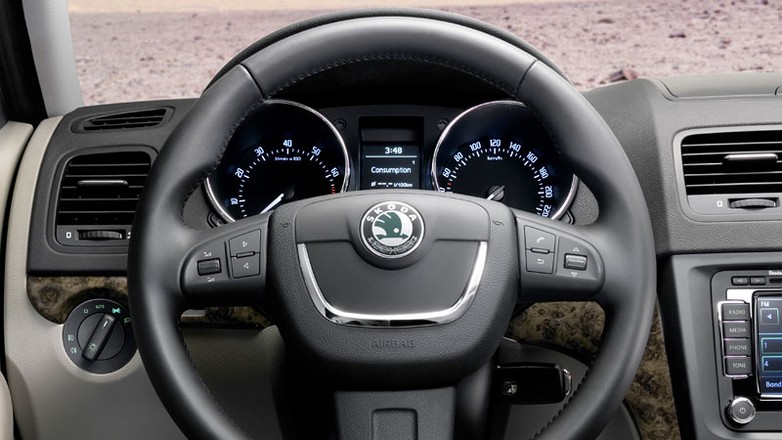 Škoda Yeti: dane techniczne, nowe zdjęcia i cennik