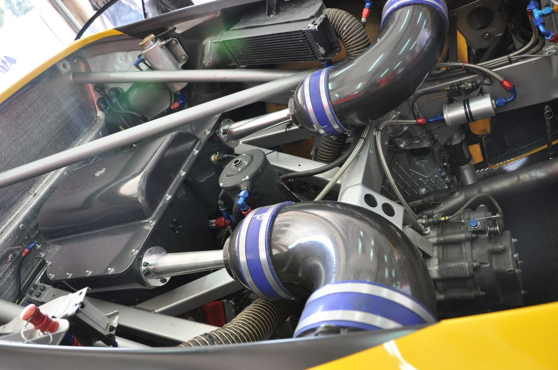 International GT Open