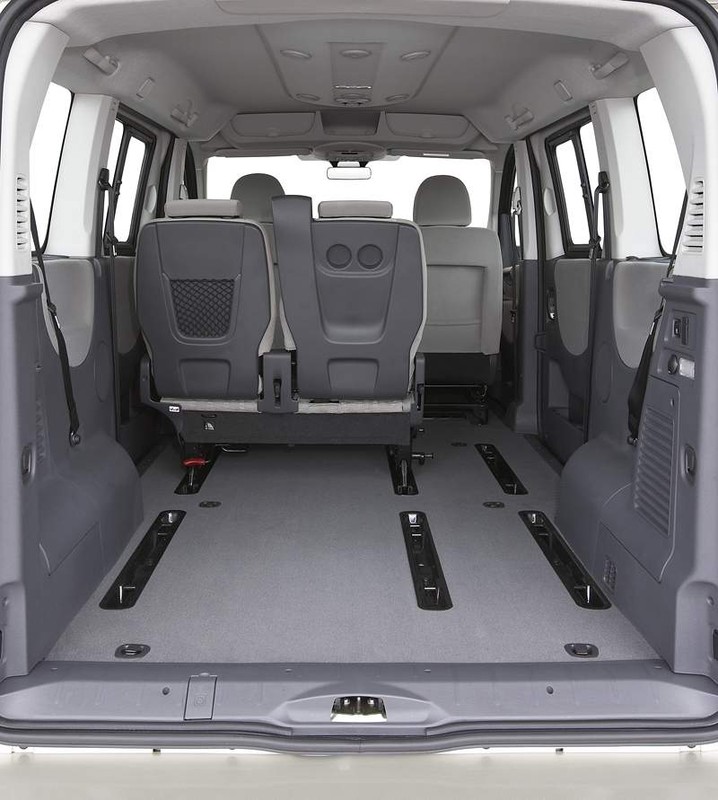 Peugeot Expert Tepee: Od minibusa do dostawczaka