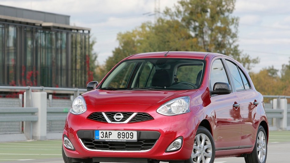 Nissan Micra
