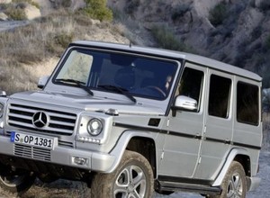 Mercedes Klasy G: wiecznie młody