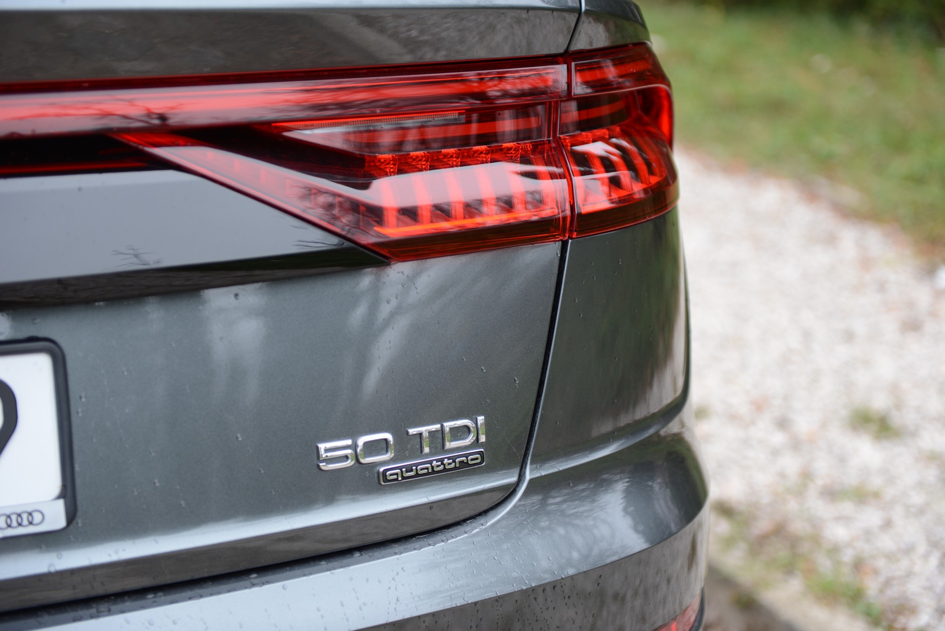 Audi Q8 50 TDI