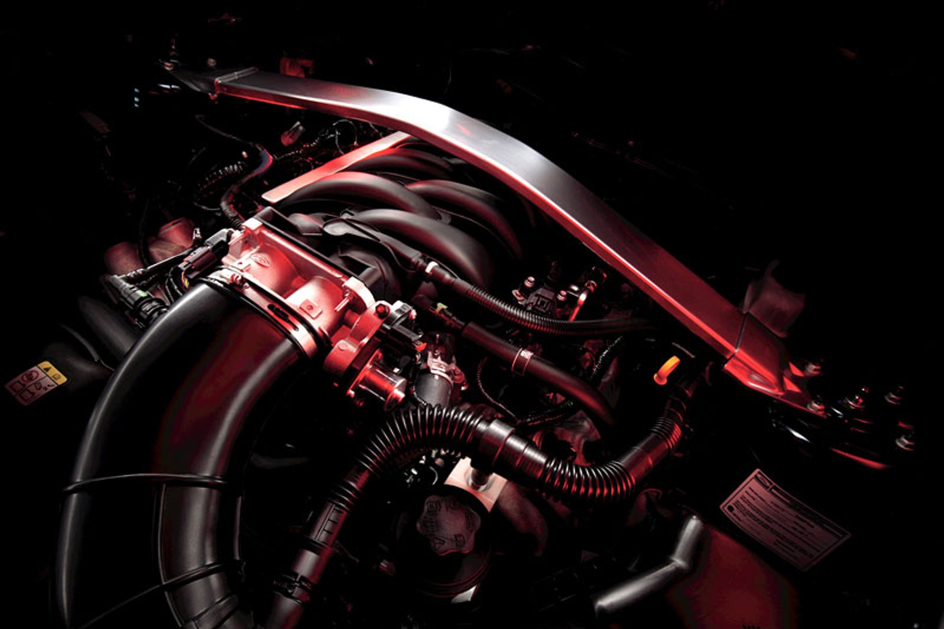 Los Angeles 2008: Ford Mustang 2010 - modernizacja legendy