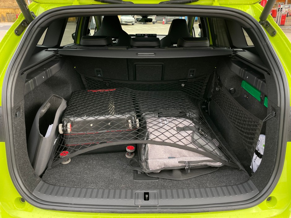 Skoda Enyaq RS iV
