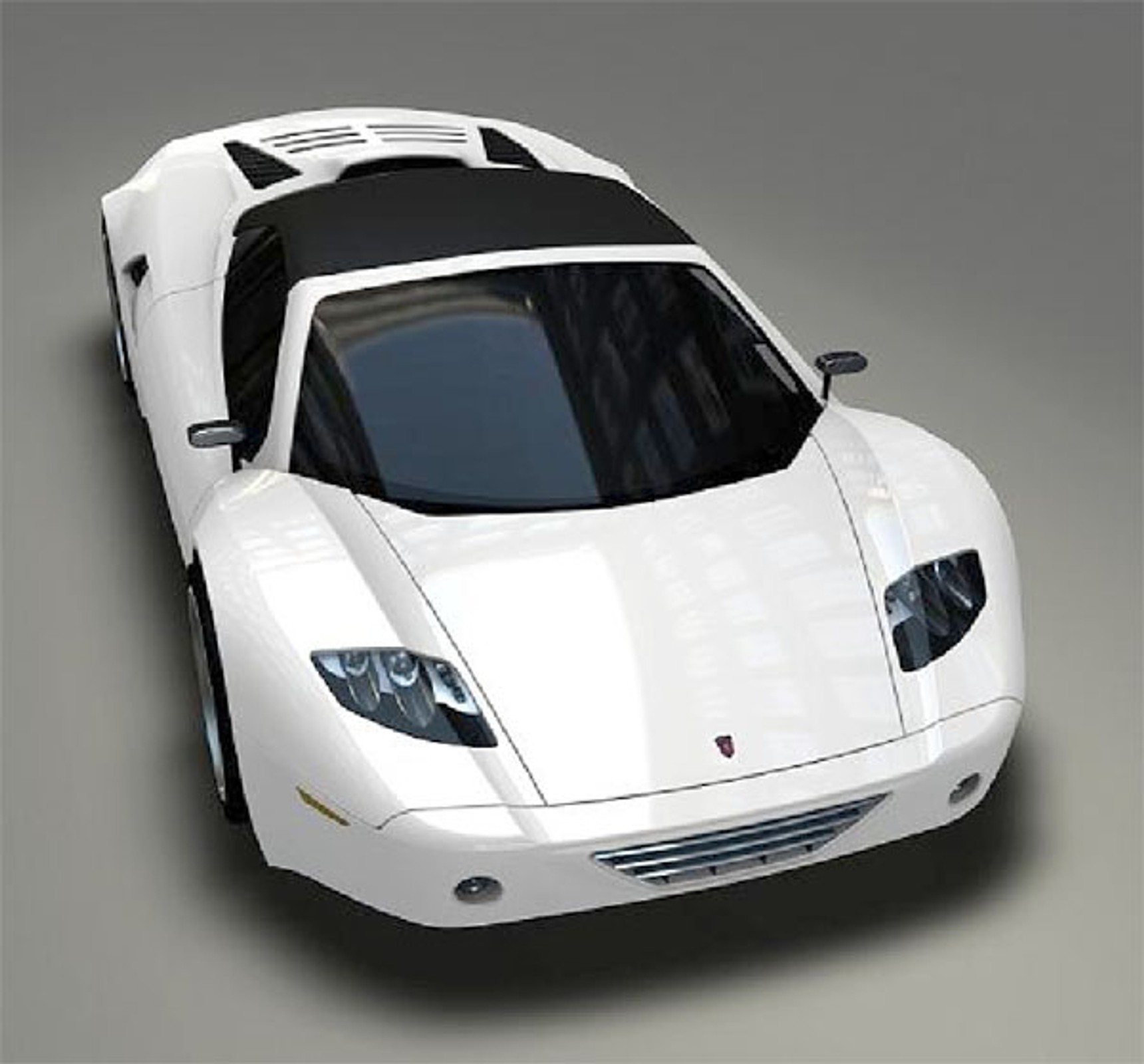 Palumbo M-80: Wirtualne kłamstwo czy hybrydowe cudo?