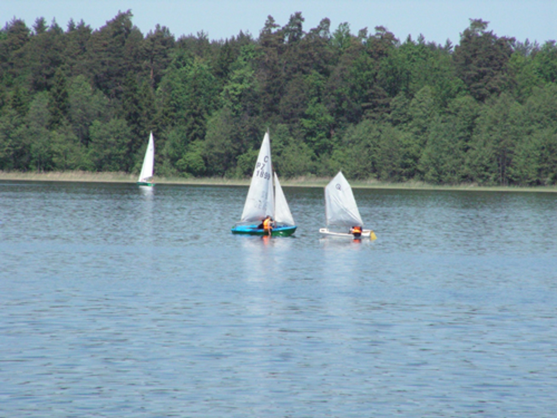 Śluzy, kanały i torfowiska