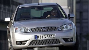 Ford Mondeo Mk3: nie spać, proszę