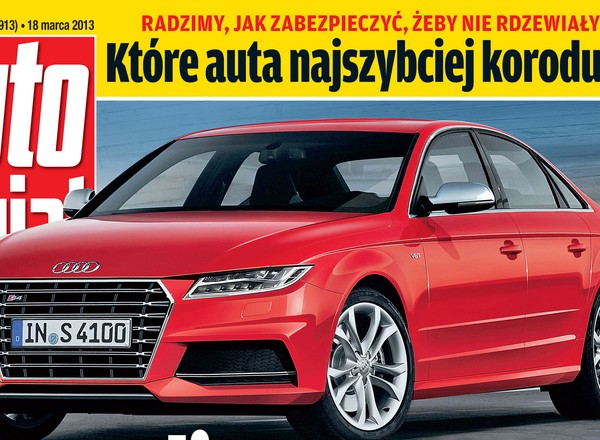 Nowe modele Audi A4, i A1 1L