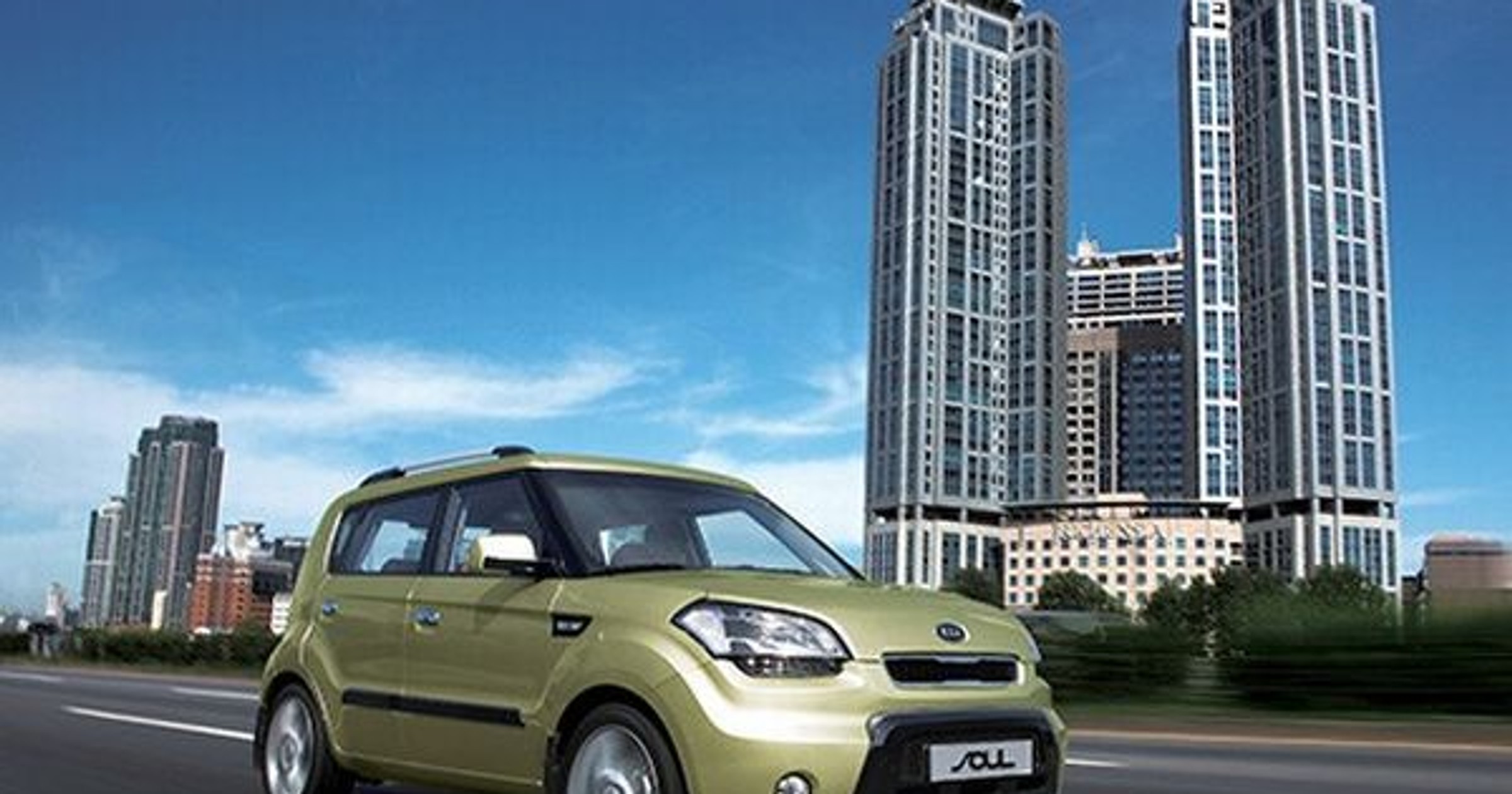 Kia Soul - znamy ceny!