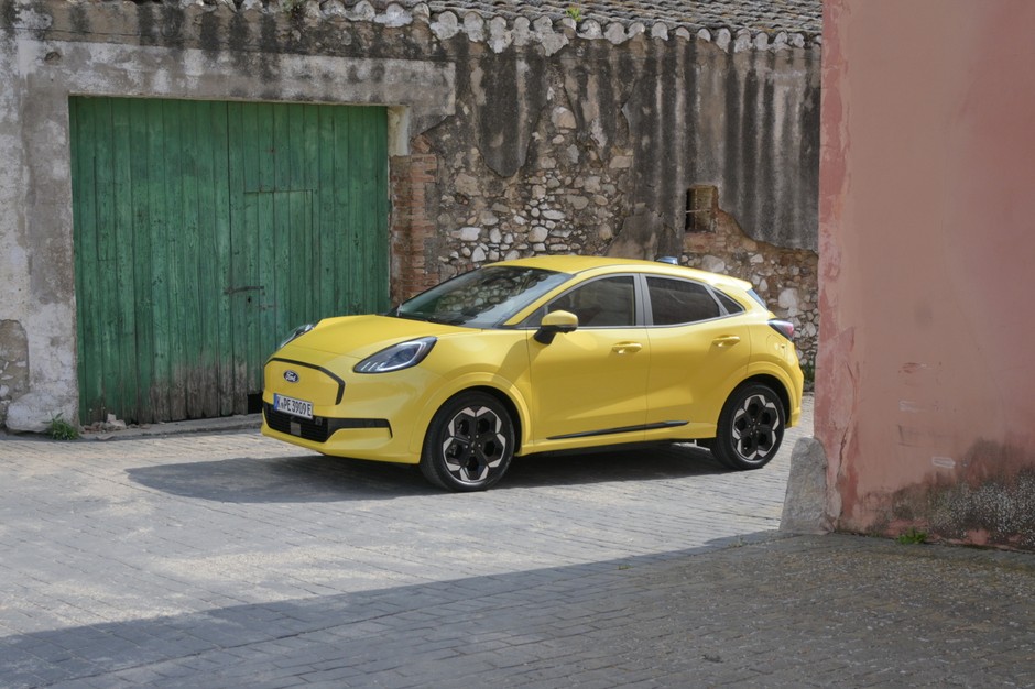 Ford Puma Gen-E