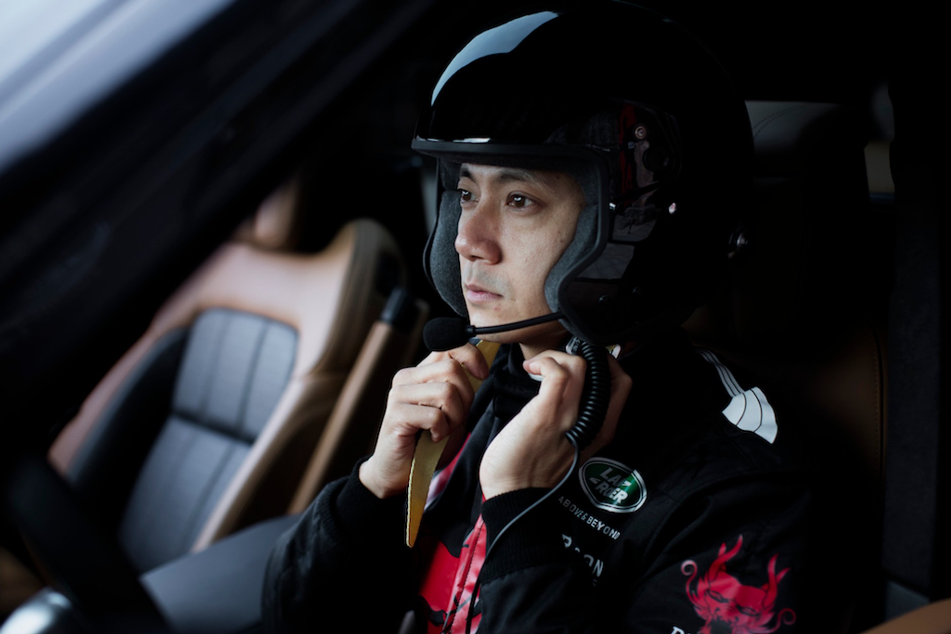 Range Rover Sport zdobył Bramę Nieba