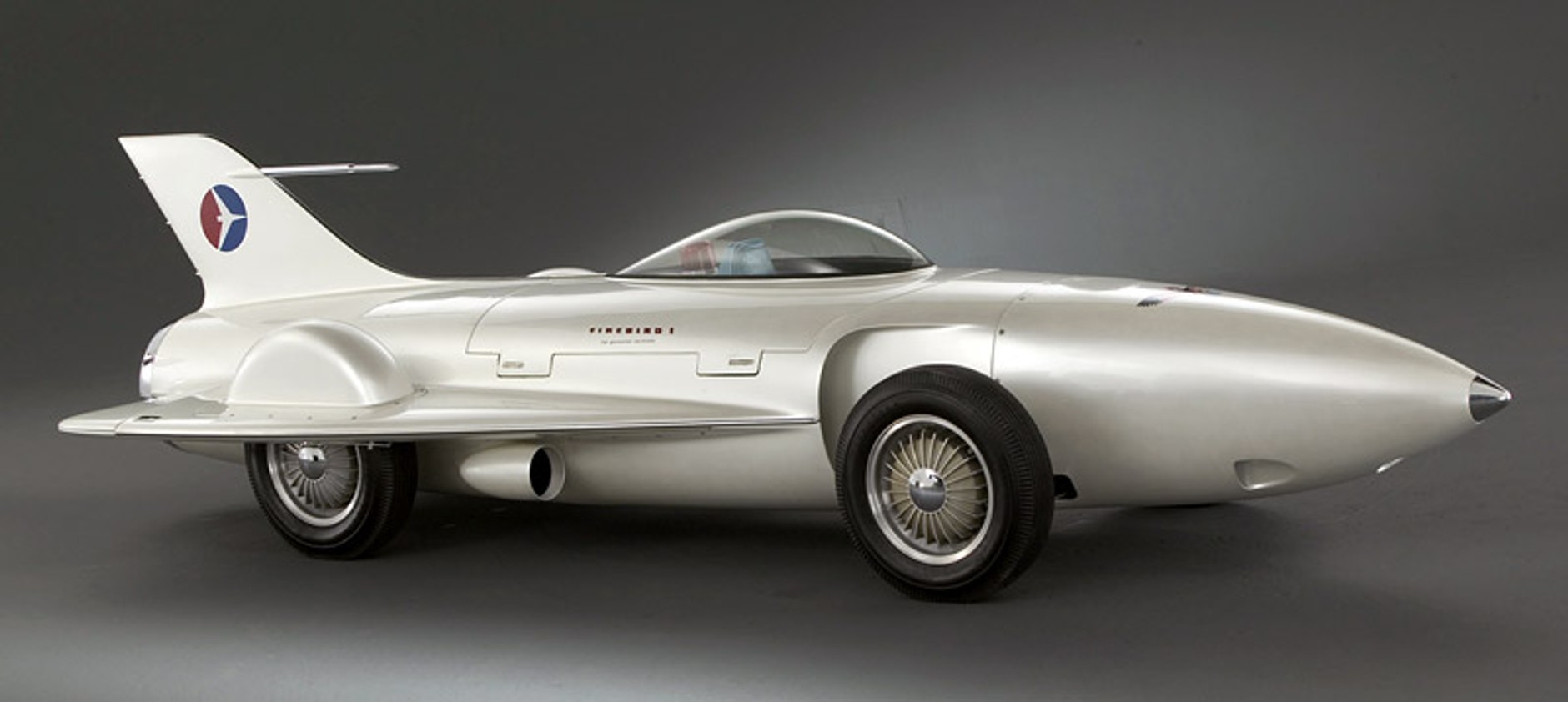 GM zaprezentuje w Pebble Beach samochody z wystawy Motorama (fotogaleria)