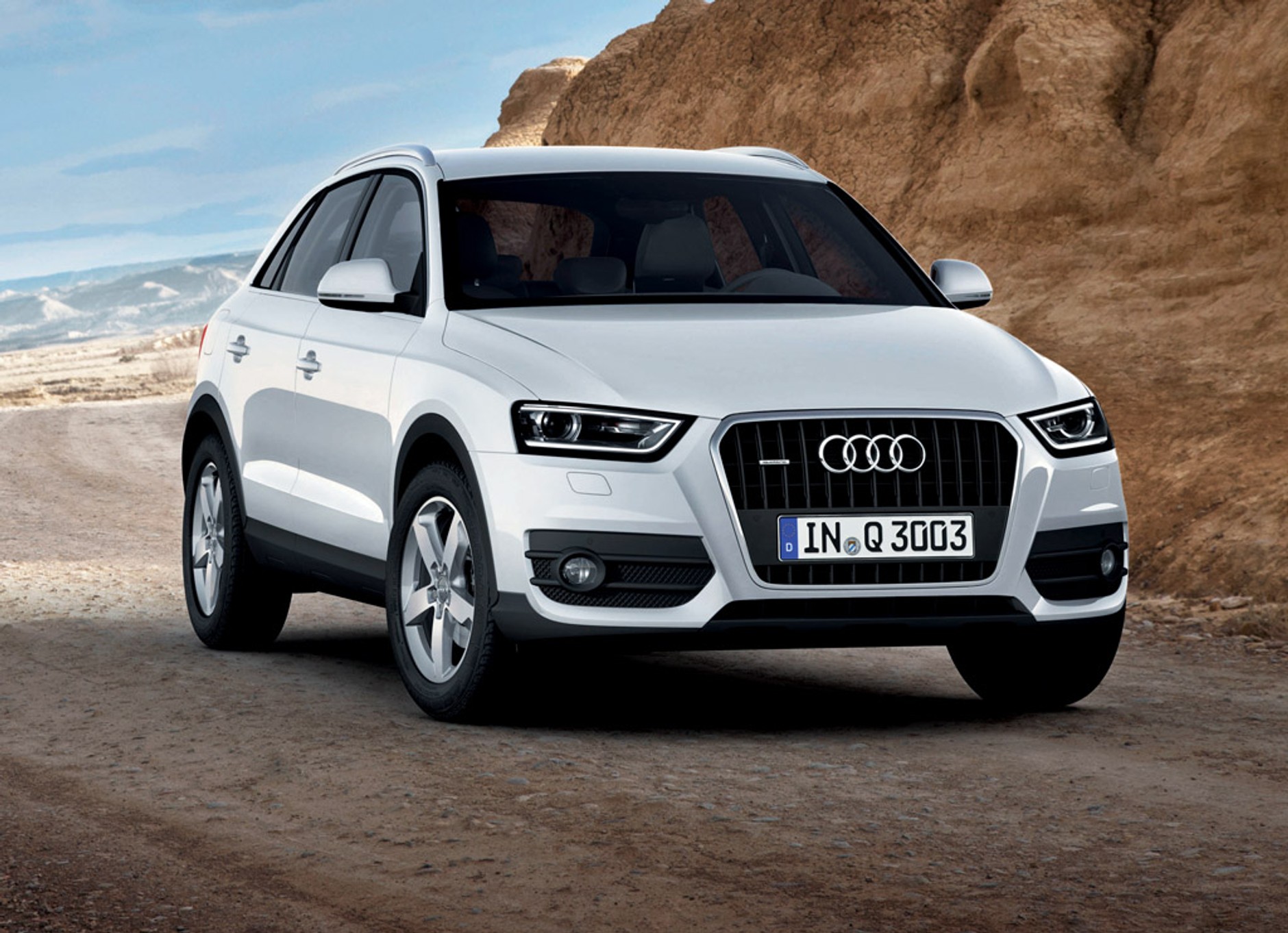 Można już zamawiać Audi Q3