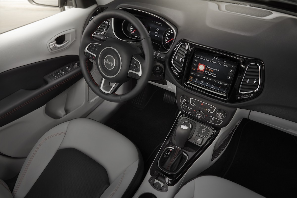 Nowy Jeep Compass