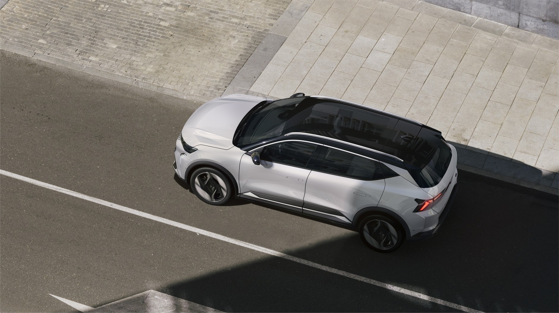 Renault Scenic E-Tech electric