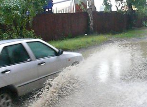 Nieprzejezdne drogi na Śląsku, Podkarpaciu oraz w Małopolsce