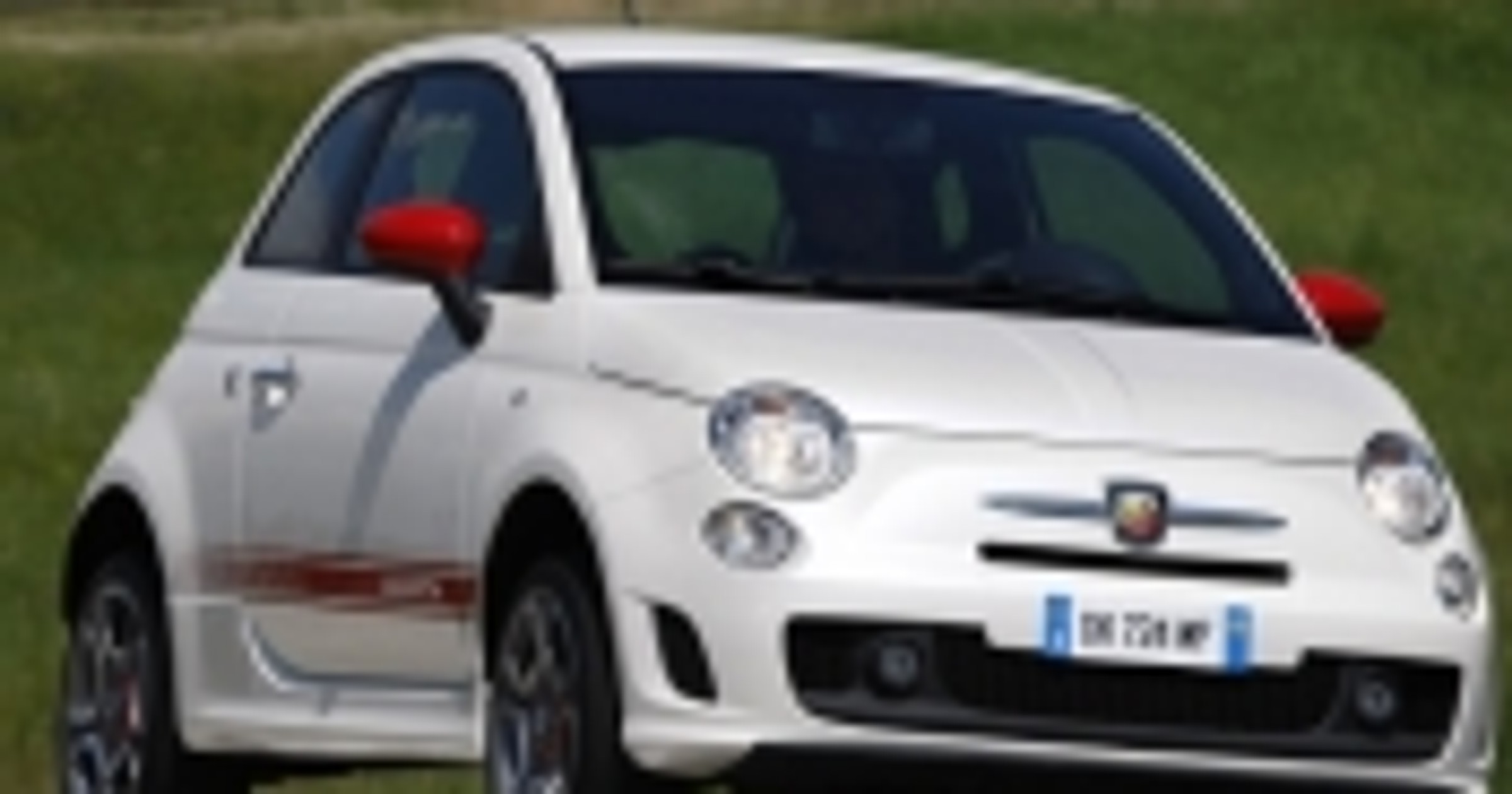 Abarth 500 Opening Edition