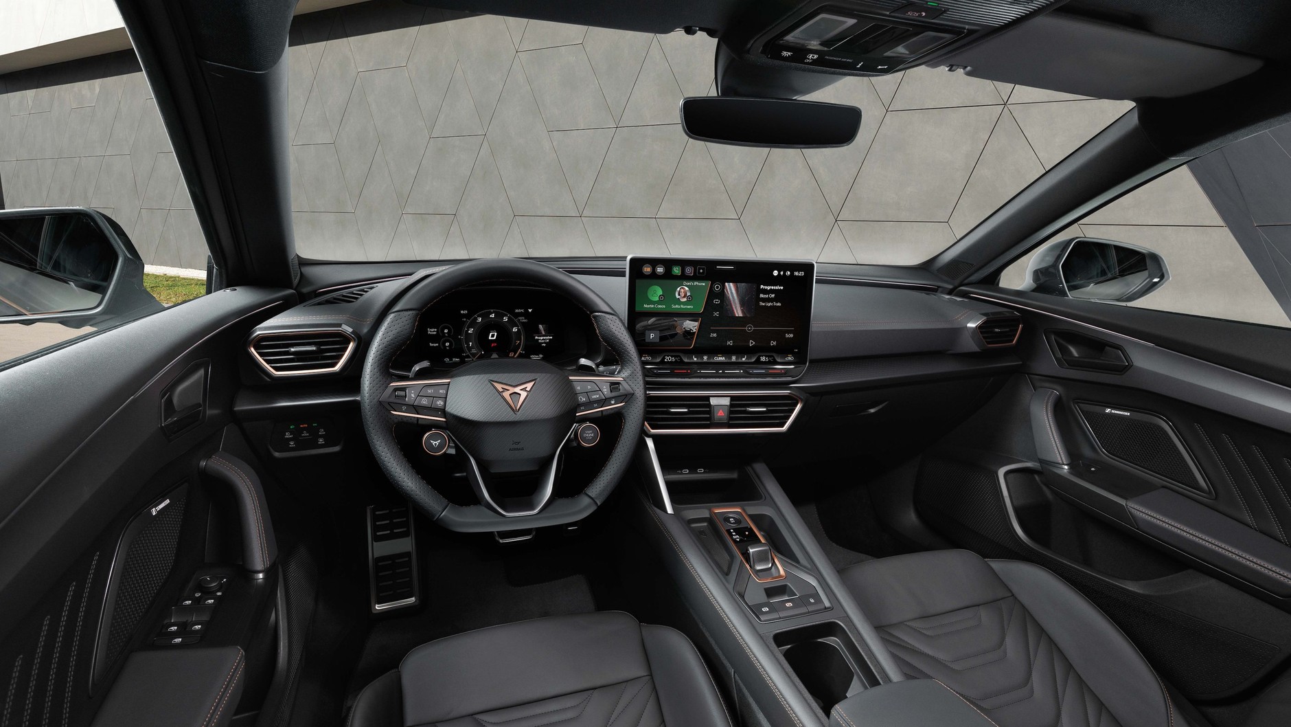 Cupra Formentor po liftingu