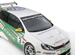 Volkswagen Castrol Cup na start