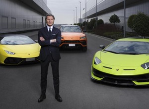 Będzie elektryczne Lamborghini - marka ogłosiła plany rozwoju
