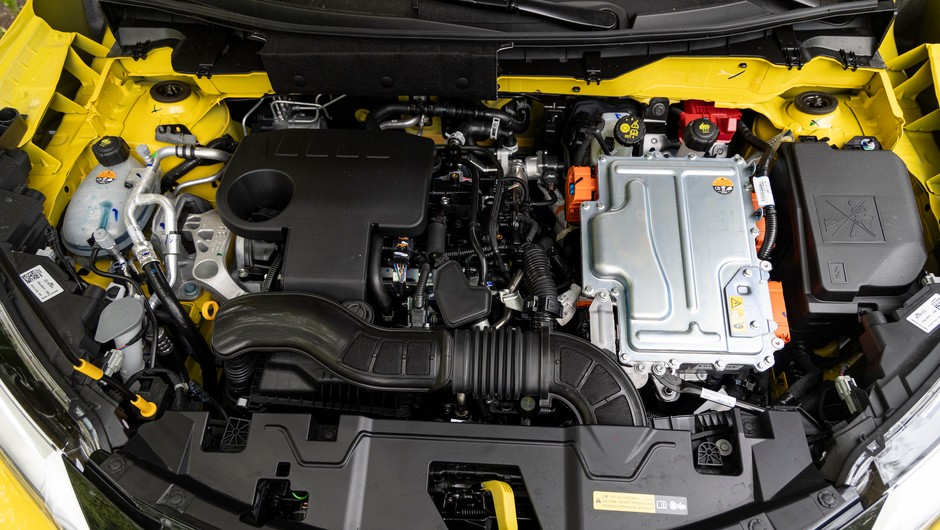 Nissan Juke 2024