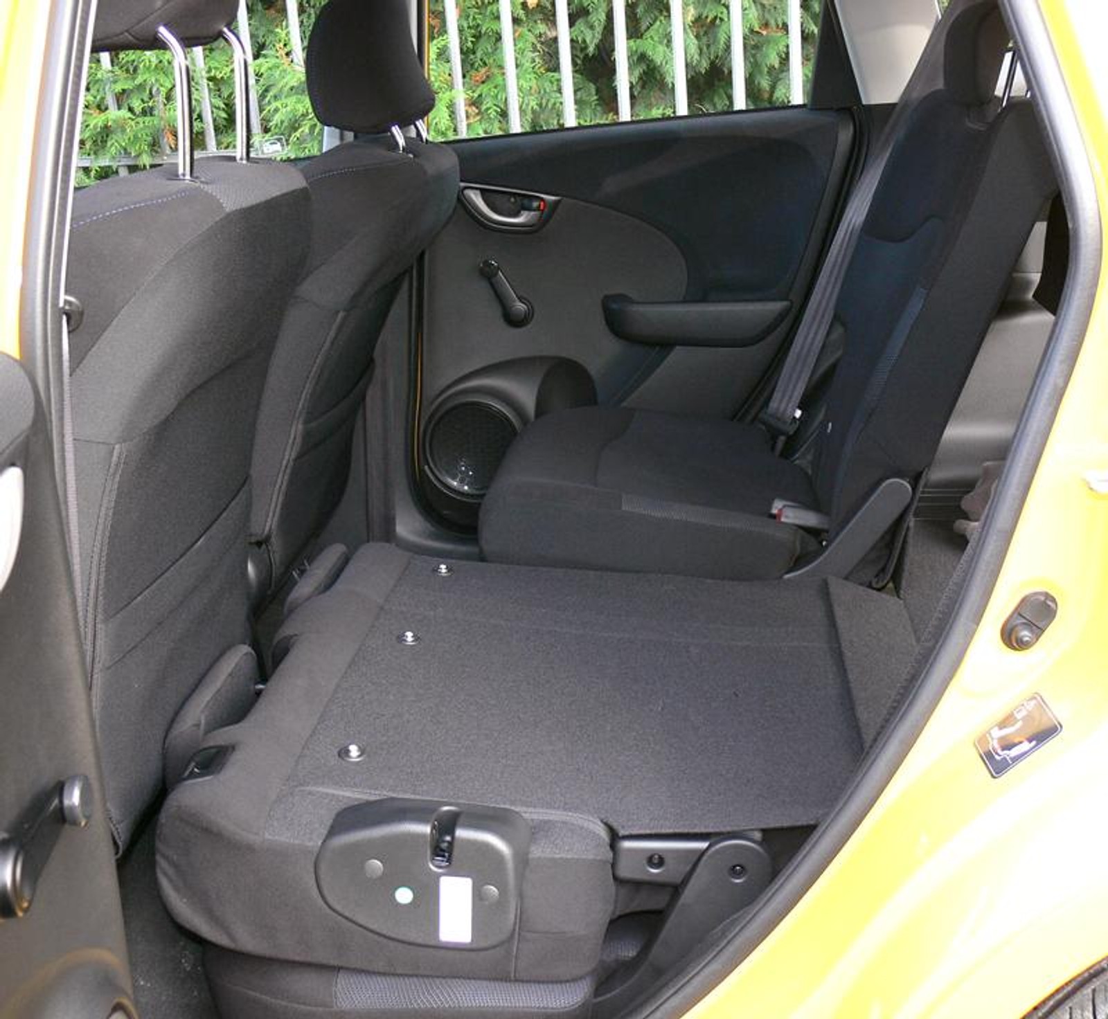 Honda Jazz: w Europie sprzedano 500 tys. egzemplarzy