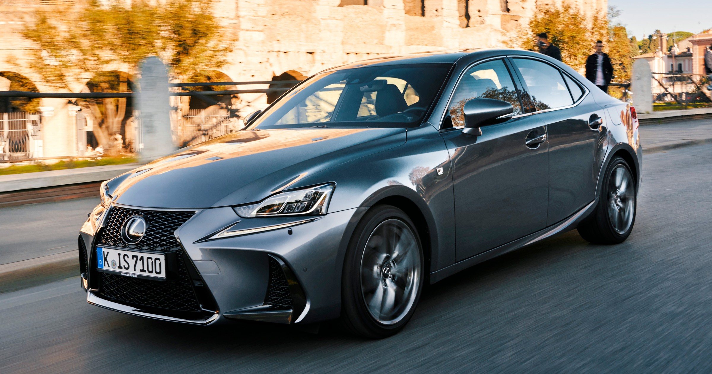 Lexus IS 200t