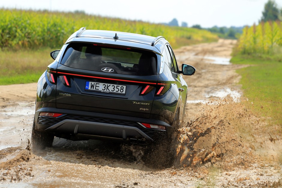 3. Hyundai Tucson: 6 tys. 698 szt.