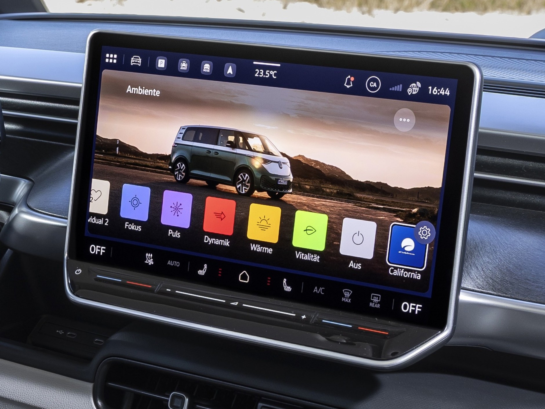 Volkswagen ID. California Cruise 2026