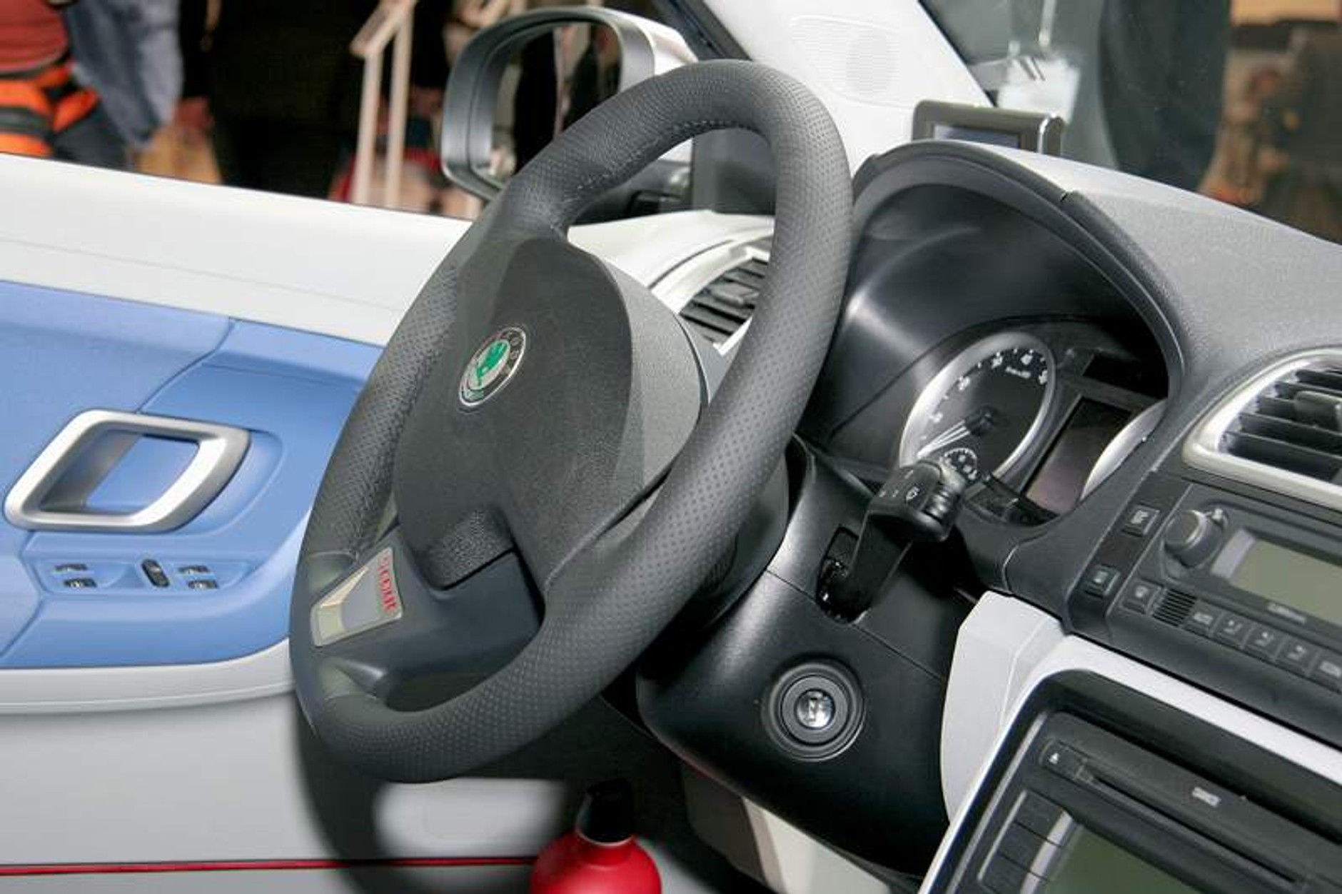 IAA Frankfurt: Škoda Fabia Scout – zdjęcia z targów