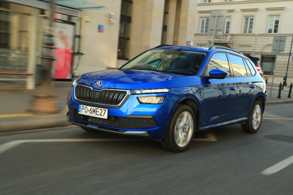 Škoda Kamiq