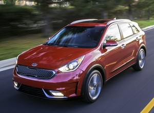 Kia Niro – nowa era hybrydy
