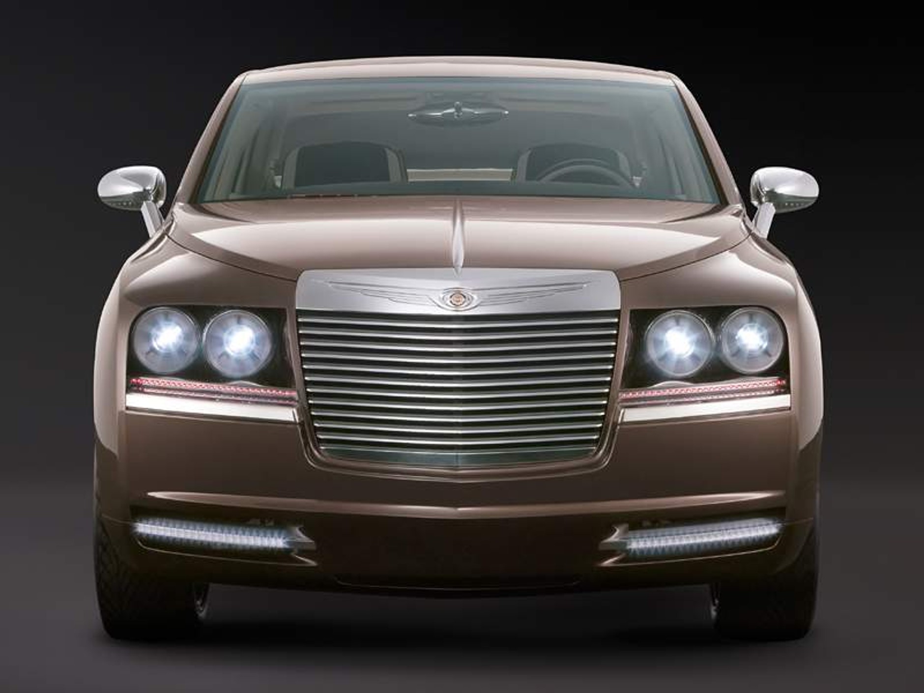 O produkcji Chryslera Imperial zadecyduje się w najbliższym czasie