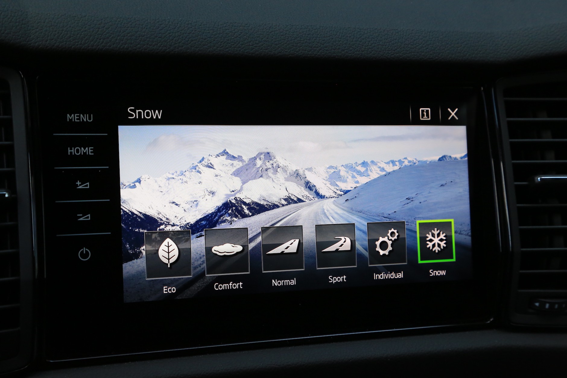 Skoda Kodiaq Sportline – sportowa tylko z wyglądu