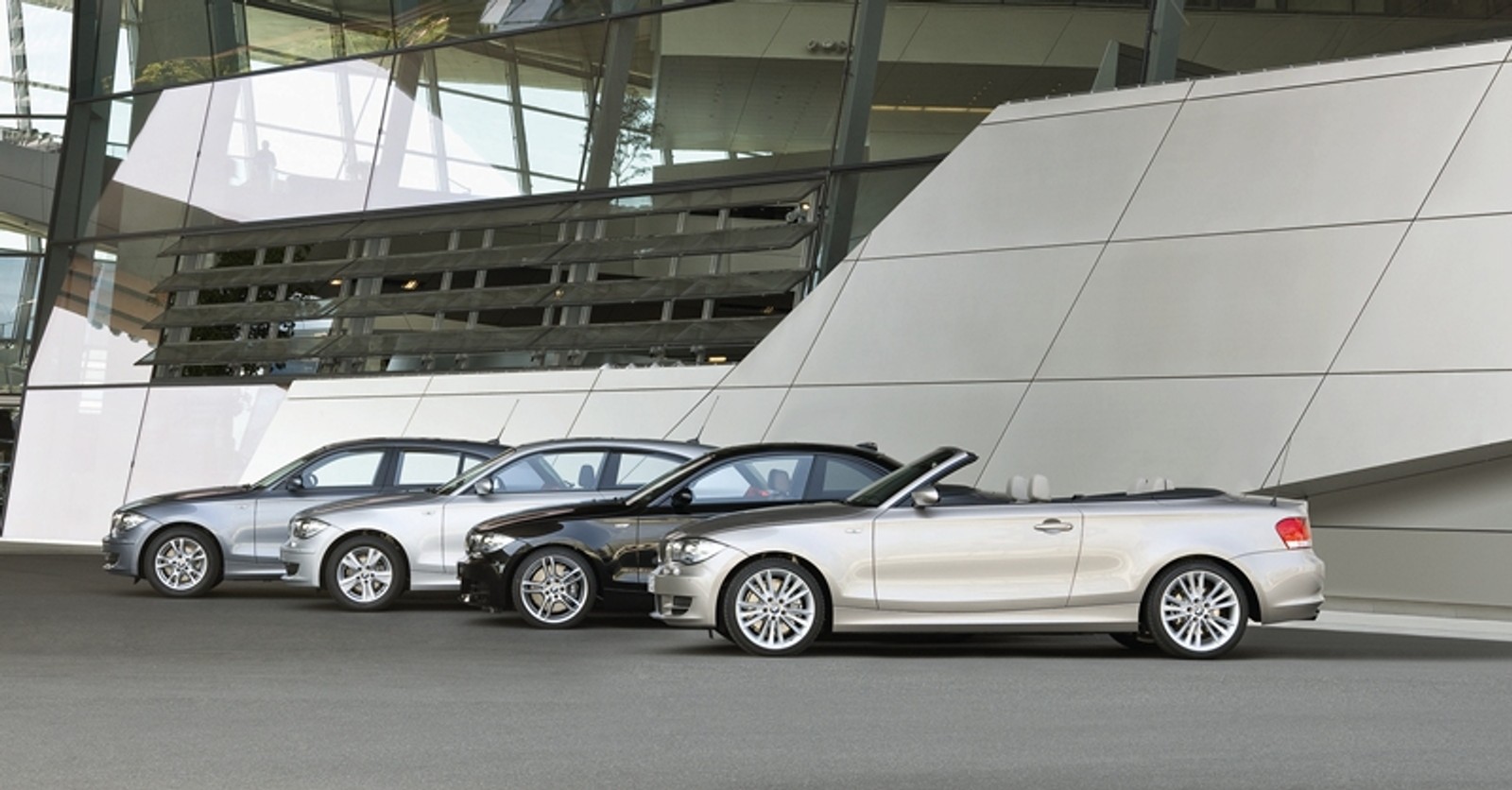 BMW serii 1 – czy wiedzieliście, że ma napęd na przednie koła?