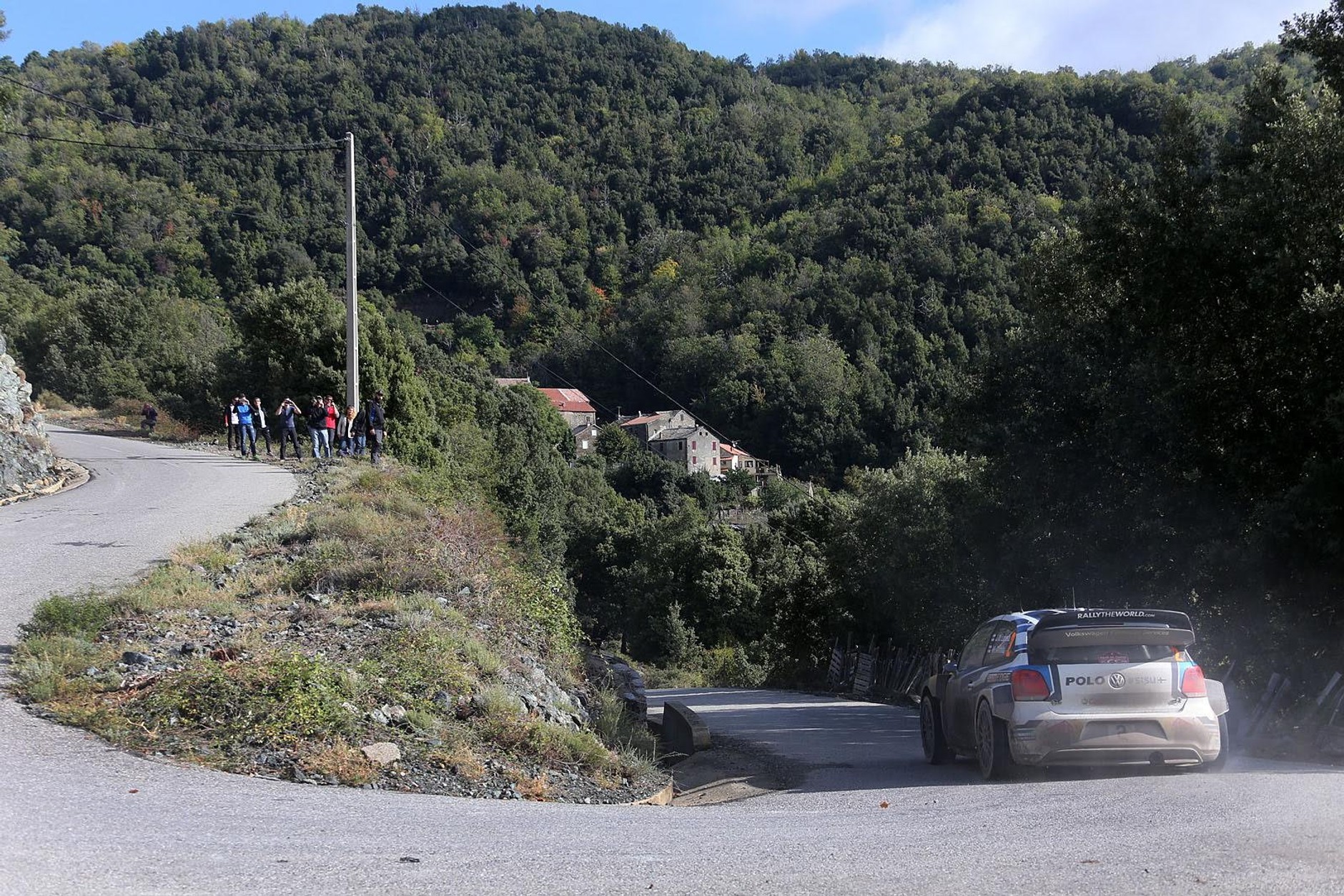 Tour de Corse  Rallye de France 2015