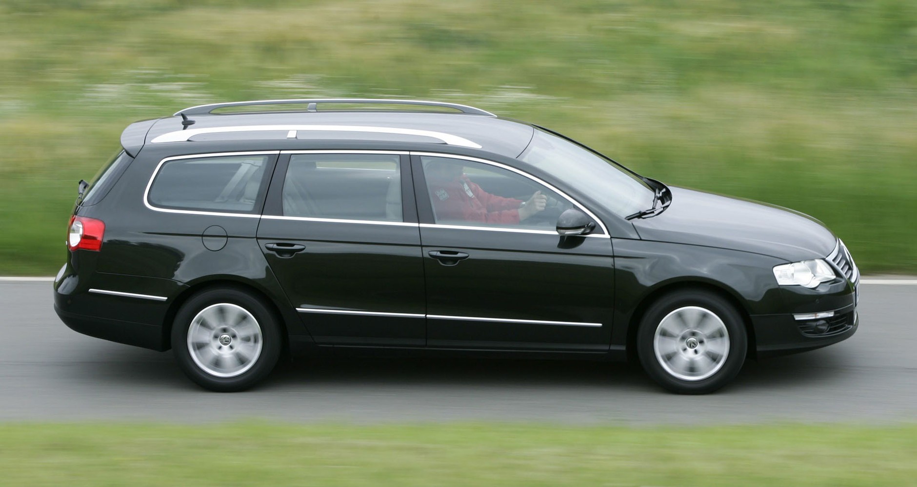 Volkswagen Passat - lata produkcji 2005-10, cena od 15 500 zł