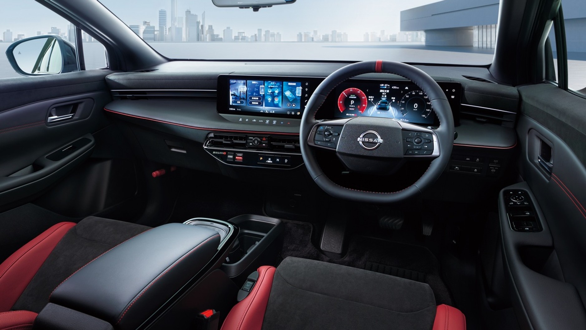 Nissan Leaf Nismo