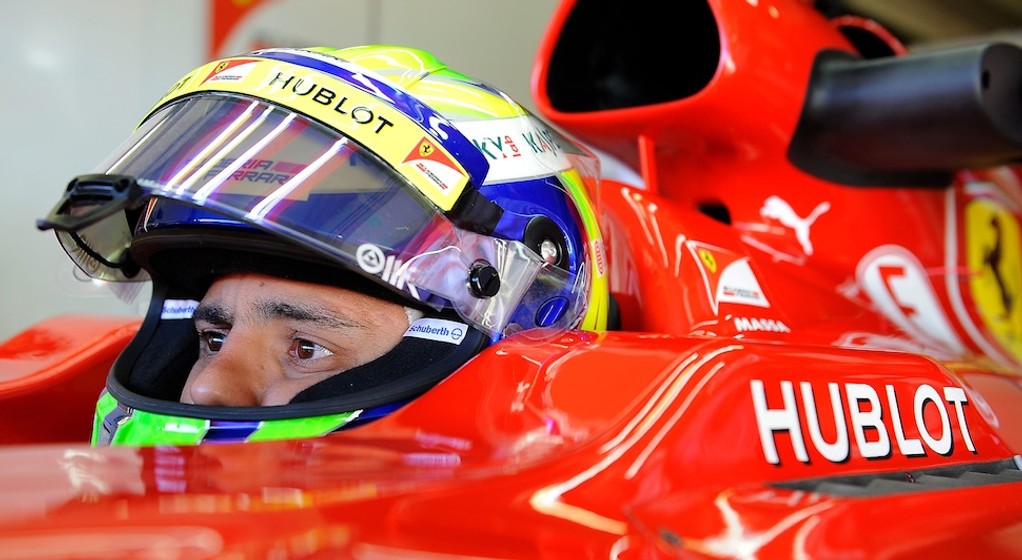Felipe Massa zostaje w Formule 1