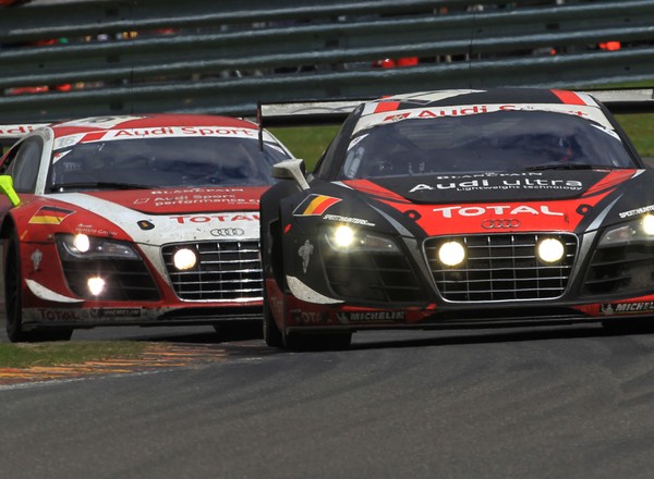 Hat-trick Audi w 24-godzinnych wyścigach