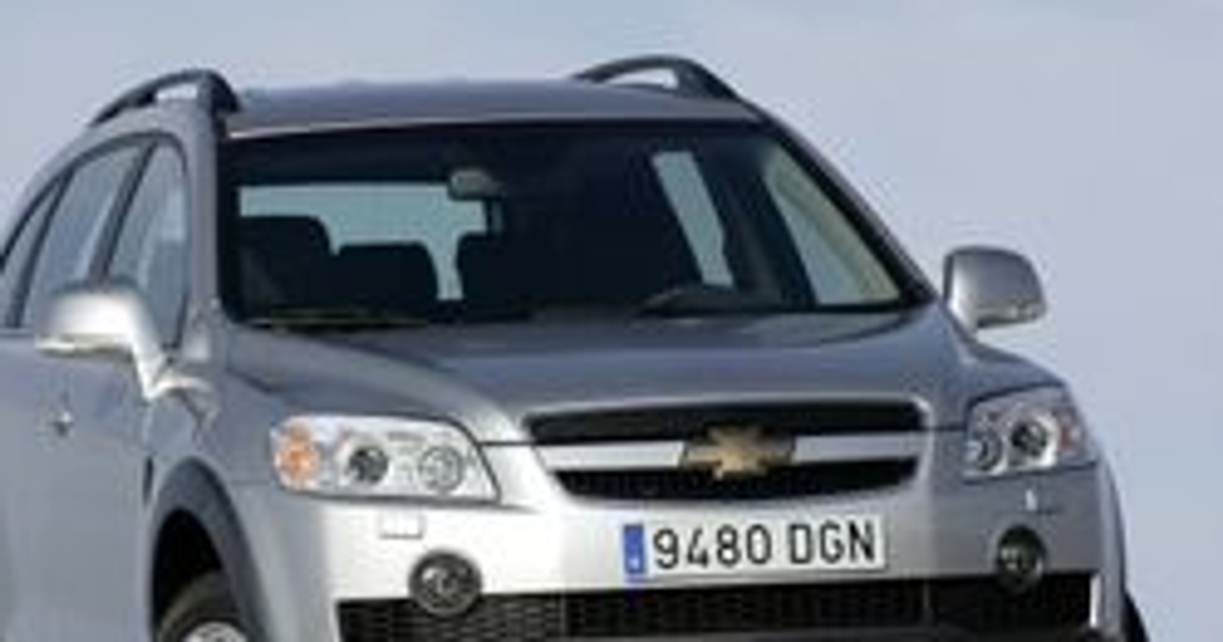 Co drugi Chevrolet jest teraz dostępny z silnikiem Diesla