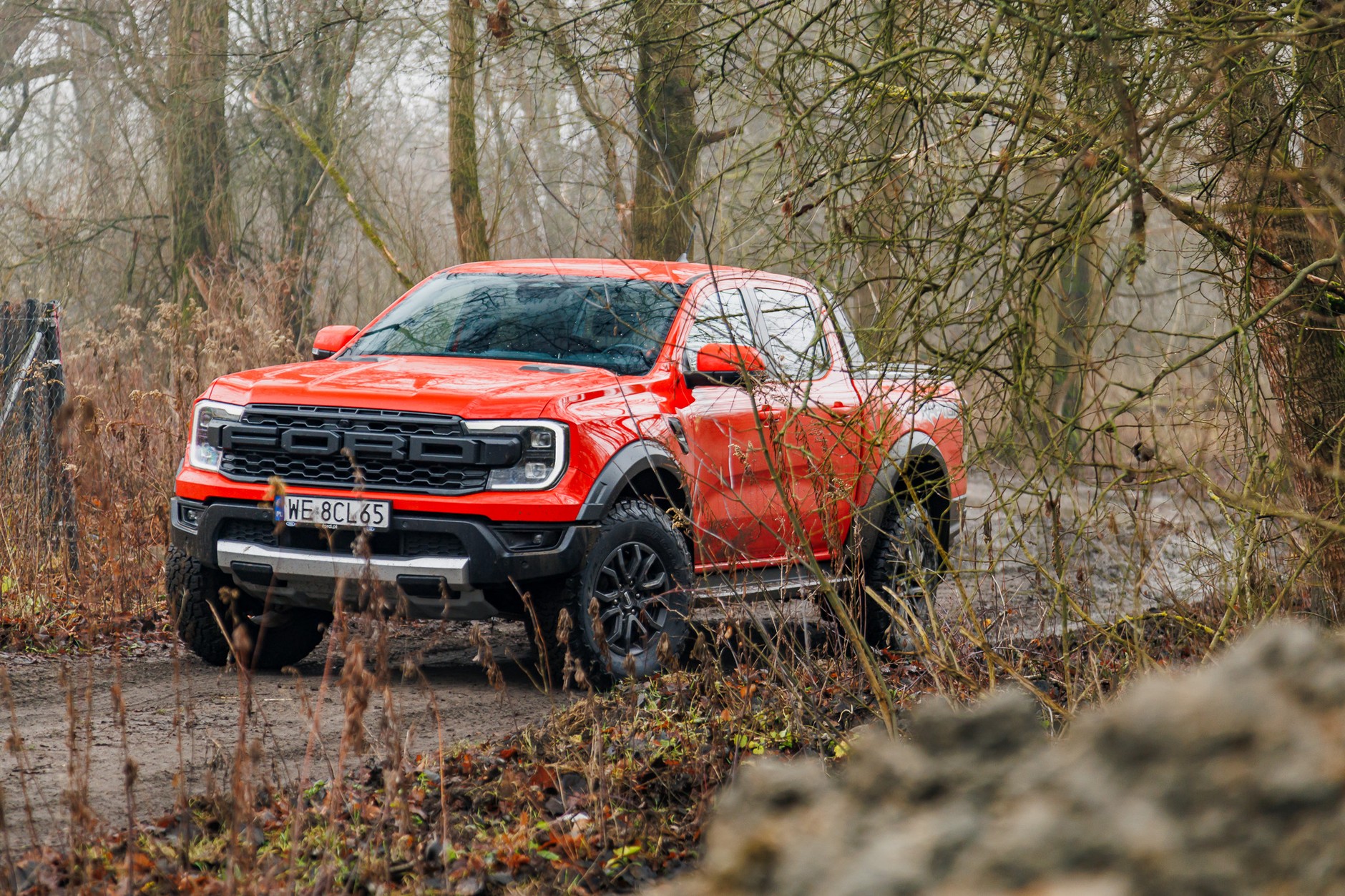 Ford Ranger Raptor